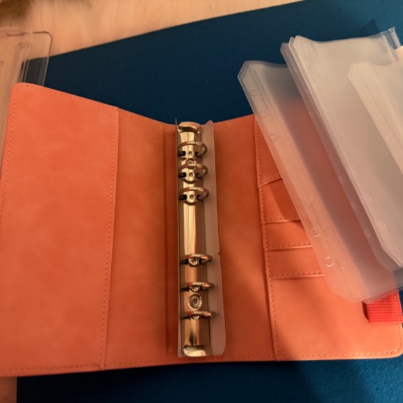 COPY - A6 Budget Binder Checkered - New - Picture 4 of 4